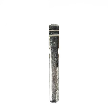 HU64 Flip Key Blade w/ Roll Pin for KR55 Flip Remote Keys - UHS Hardware