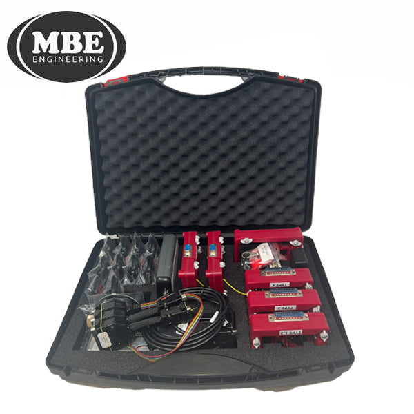 MBE - Mercedes Benz - MB Remote Key Maker Advanced - US Full Set KR55 - UHS Hardware