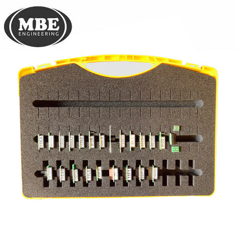 MBE - Orange5 - Professional Programming Device - Full Set Cables & Adapters - IMMO HPX Software