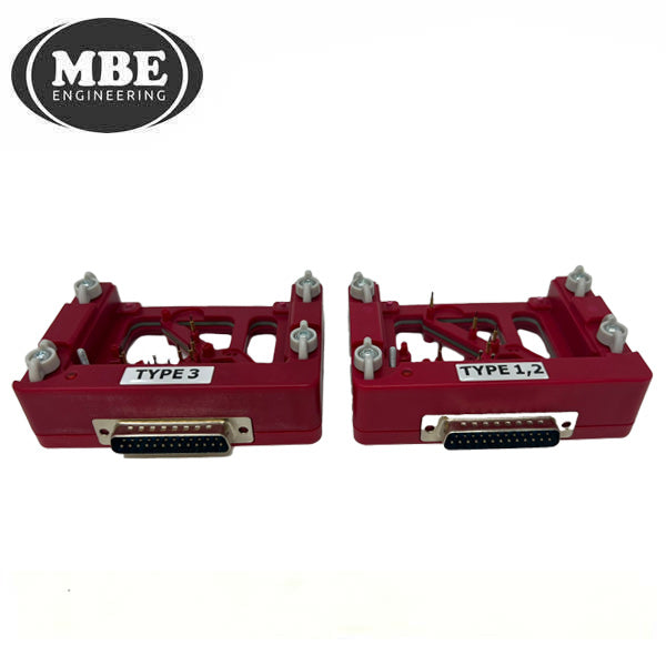 MBE - Mercedes SKREEM Click'n Go Adapters Set - UHS Hardware
