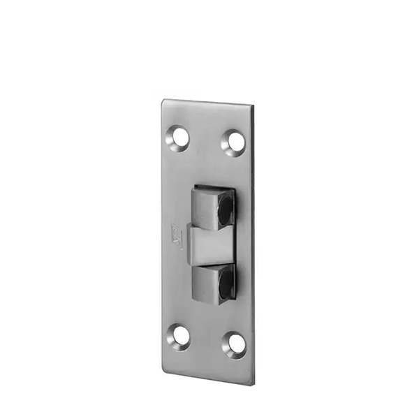 McKinney - DS-6 - Emergency Door Stop - Satin Chrome - UHS Hardware