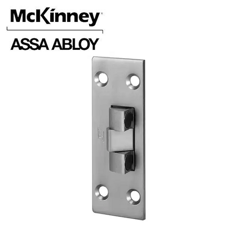 McKinney - DS-6 - Emergency Door Stop - Satin Chrome for Sale