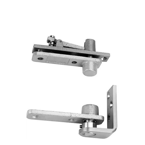 McKinney - EP-5J - Jamb Mount Pivot Hinge Set - Satin Chrome - UHS Hardware