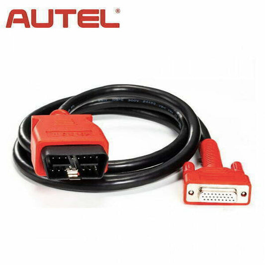 Autel - MCV2MSU9 - Replacement OBDII Cable for MaxiSYS Ultra and MS919