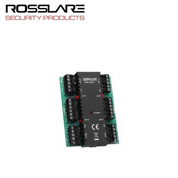 Rosslare - MDD02 - Two Reader Expansion Board - UHS Hardware