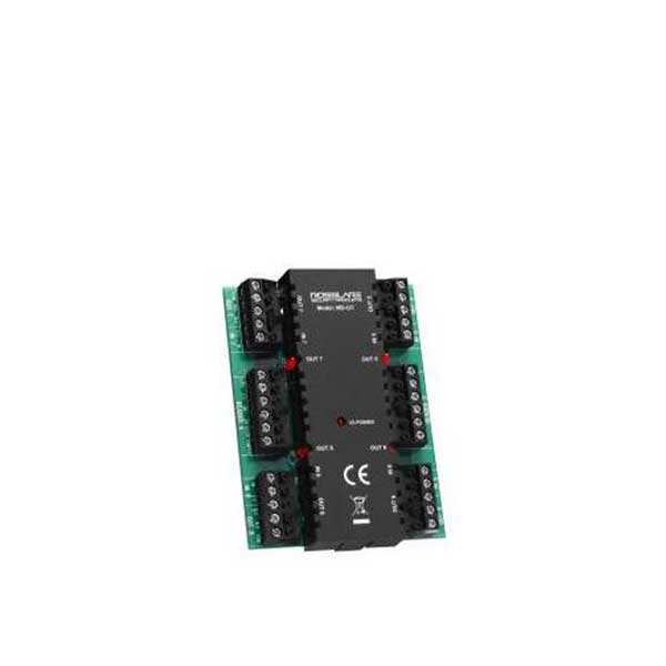 Rosslare - MDD02 - Two Reader Expansion Board - UHS Hardware