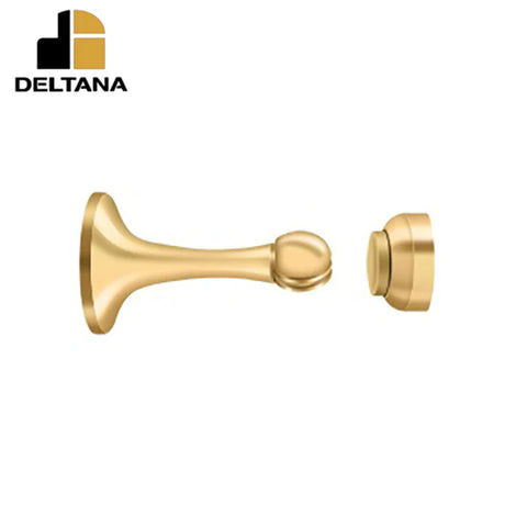 Deltana - Magnetic Door Holder 3" - Optional Finish