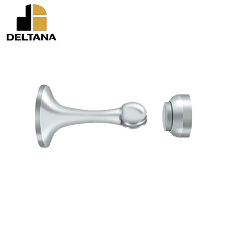 Deltana - Magnetic Door Holder 3" - Optional Finish
