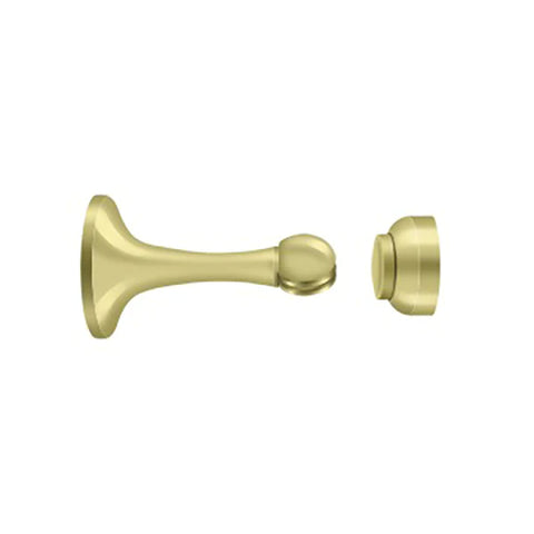 Deltana - Magnetic Door Holder 3" - Optional Finish
