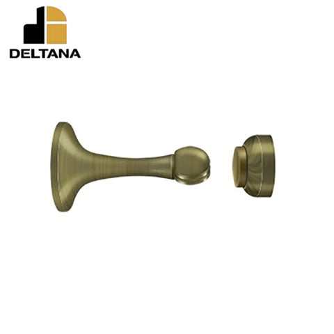 Deltana - Magnetic Door Holder 3" - Optional Finish