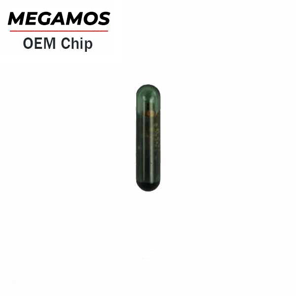 Megamos 13 - Glass Transponder Chip - for Honda / Acura / GM / Jaguar - UHS Hardware