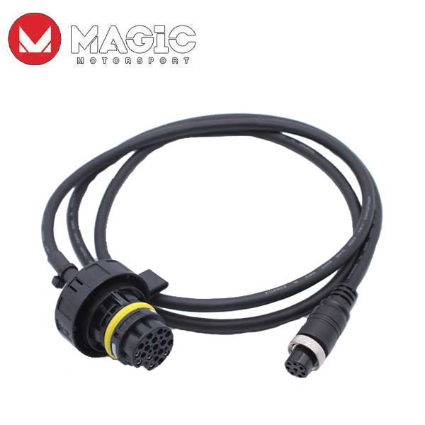 Magic - FLK06 - Bench Cable Kit for VAG - Connect FlexBox Port F to VW / AUDI DQ200 - DQ250 - DL500 - DL501 - UHS Hardware