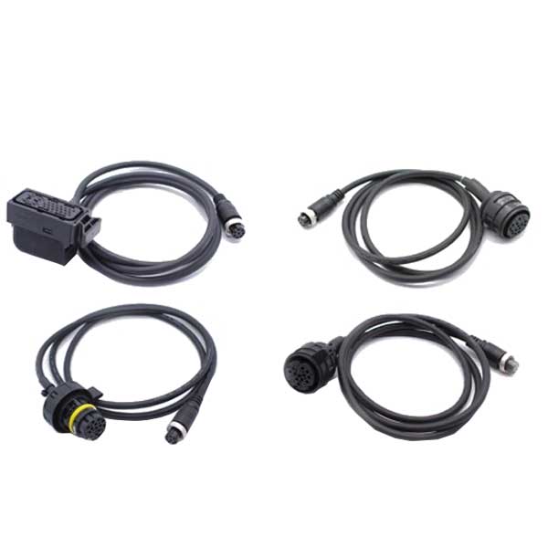 Magic - FLK06 - Bench Cable Kit for VAG - Connect FlexBox Port F to VW / AUDI DQ200 - DQ250 - DL500 - DL501 - UHS Hardware