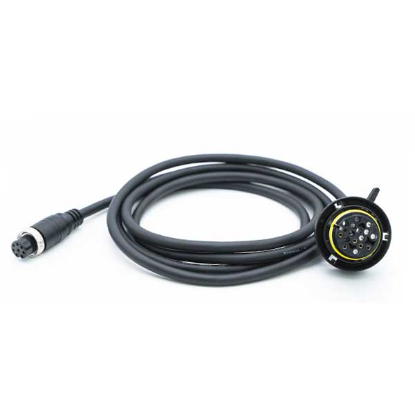 Magic - FLX2.21 - Bench Cable for BMW - Connect FlexBox Port F to BMW ZF 6HP (Continental) - UHS Hardware