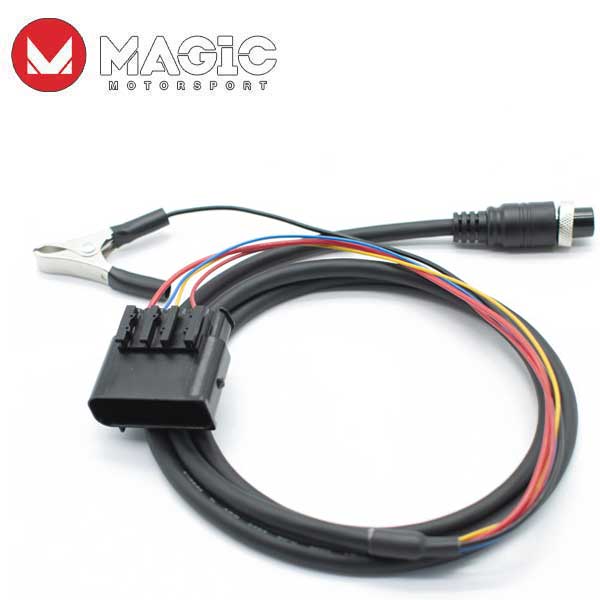 Magic - FLX2.23 - Bench Cable for BMW - Connect FlexBox Port F to BMW DKG 2nd Generation - UHS Hardware