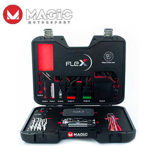 Magic Motorsport - FLX8.30 - Hard Cover Case for FLEX kit - UHS Hardware
