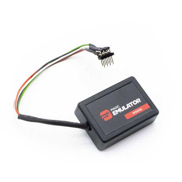 Magic - Nissan/Renault - ESL ELV SCL Steering Lock Emulator - UHS Hardware