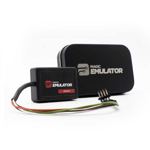 Lenkschloss Simulator ESL ELV Emulator – Universell Für Renault Megane 2/3, Clio 3/4, Scenic, Captur Lenkschloss Simulator ESL ELV Emulator – Universell Für Renault Megane 2/3, Clio 3/4, Scenic, Captur