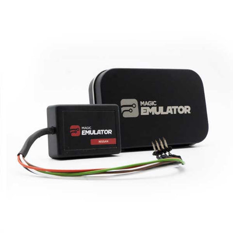 Magic - Nissan/Renault - ESL ELV SCL Steering Lock Emulator - UHS Hardware