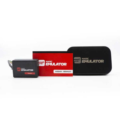 Magic - Nissan/Renault - ESL ELV SCL Steering Lock Emulator - UHS Hardware
