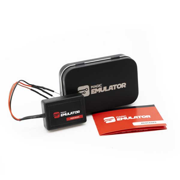 Magic - Mercedes - ESL ELV Steering Lock Emulator - UHS Hardware