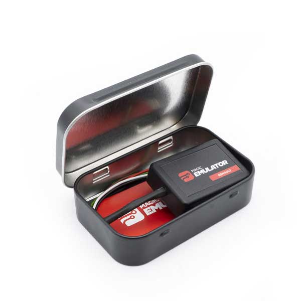 Magic - Renault - ESL ELV Steering Lock Emulator - UHS Hardware