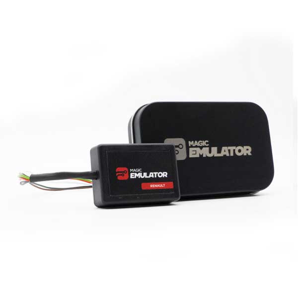 Magic - Renault - ESL ELV Steering Lock Emulator - UHS Hardware