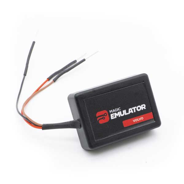 Magic - Volvo - ESL ELV SCL Steering Lock Emulator - UHS Hardware