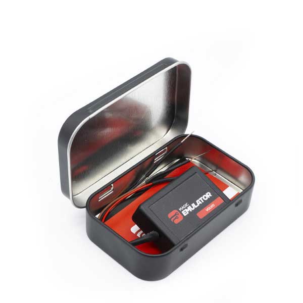 Magic - Volvo - ESL ELV SCL Steering Lock Emulator - UHS Hardware