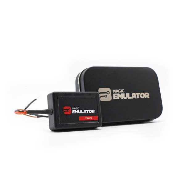Magic - Volvo - ESL ELV SCL Steering Lock Emulator - UHS Hardware