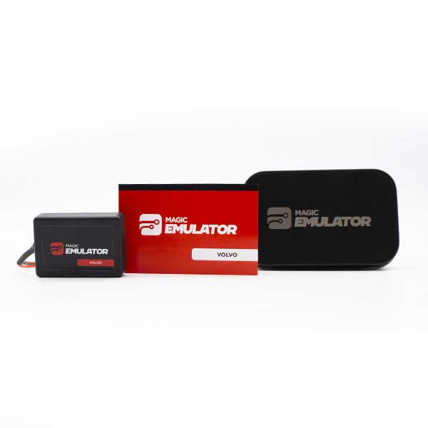 Magic - Volvo - ESL ELV SCL Steering Lock Emulator - UHS Hardware