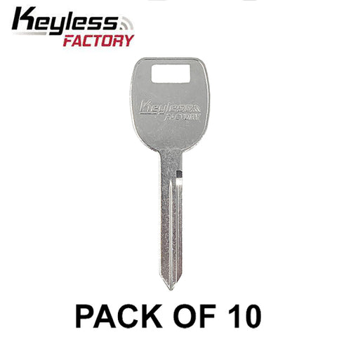 X263 Mitsubishi MIT6 Test Key Blade (10 PACK) (AFTERMARKET) - UHS Hardware