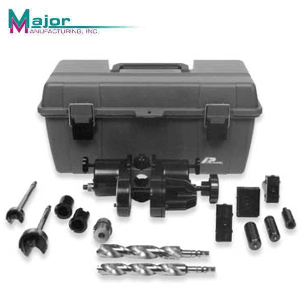 Major Mfg - DrillMaster - Deluxe Kit - HIT-445 - UHS Hardware