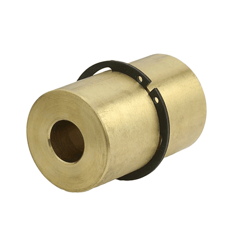 Major Mfg - Brass Adapter Bushing for Multi Spur Drill Bits - HIT-44A4 - UHS Hardware