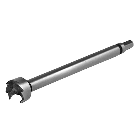 Major Mfg - 1" Multi Spur Bit with Quick-release Hex Drive - HIT-44B14 - UHS Hardware