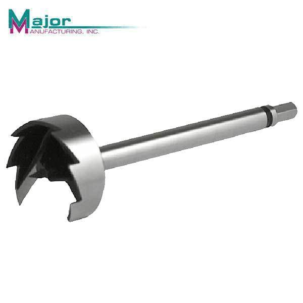 Major Mfg - 2-1/8" Multi Spur Bit - HIT-44B22 - UHS Hardware