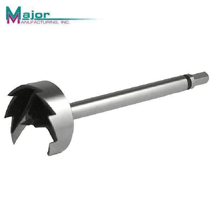 Major Mfg - 2-1/8" Multi Spur Bit - HIT-44B22 - UHS Hardware