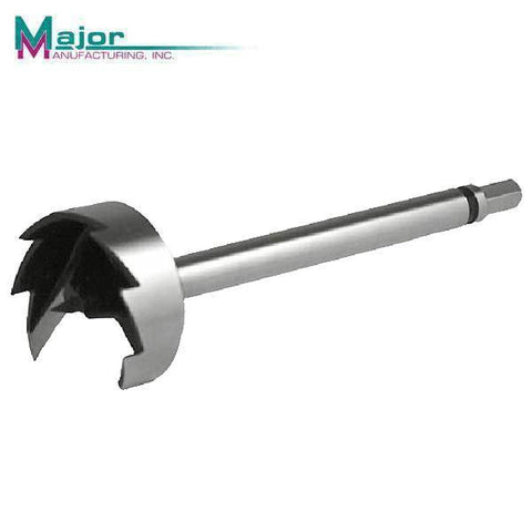 Major Mfg - 2-1/8" Multi Spur Bit - HIT-44B22 - UHS Hardware