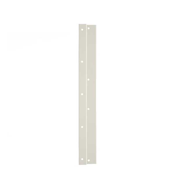 Major Mfg - JJB-134 - Jamb Jacket - Single Strike - Blank Plate - (24" - 36") - UHS Hardware