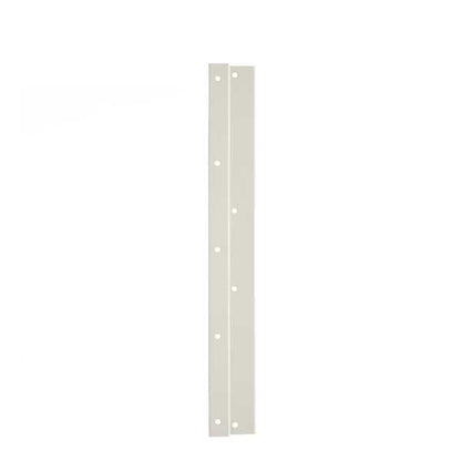 Major Mfg - JJB-134 - Jamb Jacket - Single Strike - Blank Plate - (24" - 36") - UHS Hardware