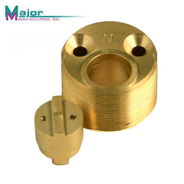 Major Mfg - MCE-X034 - "Extend-A Cylinder" - Mortise Cylinder Extension Kit - 3/4" - UHS Hardware