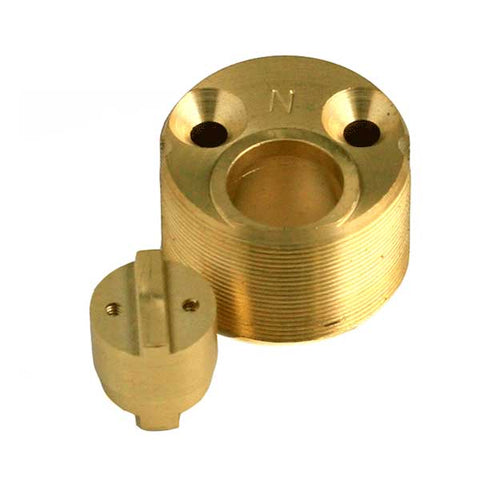 Major Mfg - MCE-X034 - "Extend-A Cylinder" - Mortise Cylinder Extension Kit - 3/4" - UHS Hardware