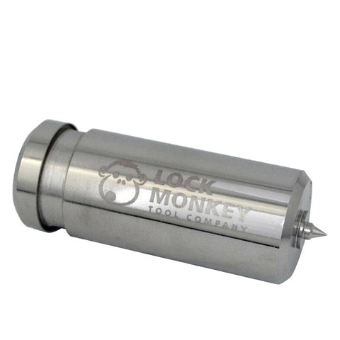 Lock Monkey - MK300 - Solid Stainless Steel Door Strike Locator - UHS Hardware