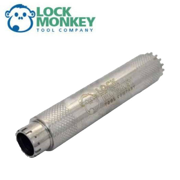 Lock Monkey - MK310 - Stainless Steel Cylinder Cap Removal Tool - UHS Hardware