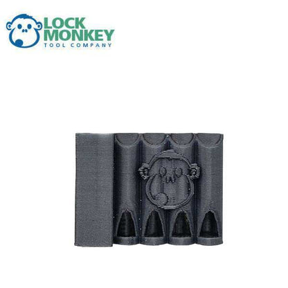 Bit & Tool Holder for Miracle A9 Key Cutting Machine (MK701) (LOCK MONKEY) - UHS Hardware