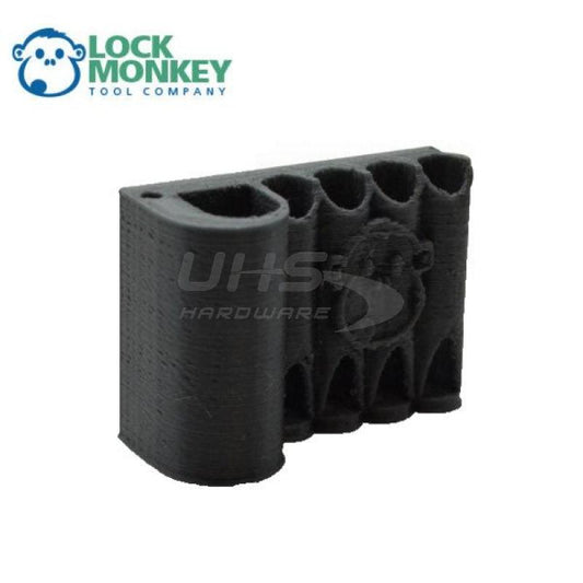 Bit & Tool Holder for 3D Xtreme/3D Pro (MK702) (LOCK MONKEY) - UHS Hardware