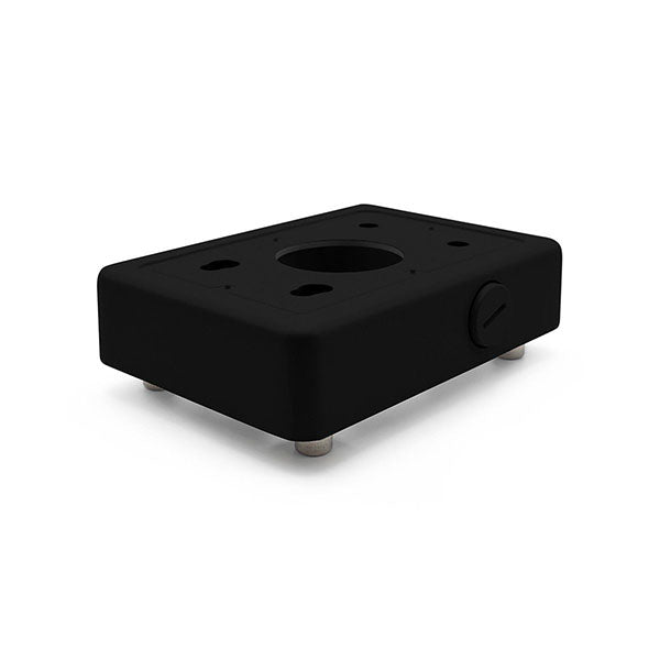 IC Realtime - MNT-BOX-B / Mpa120 Mounting Box For MNT-Arm (Black)