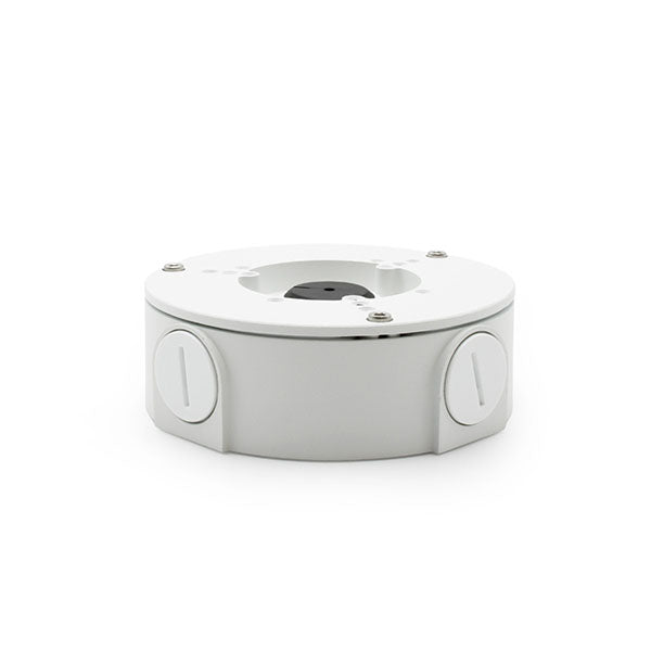 IC Realtime - MNT-JUNCTION BOX 1 / Round Junction Box For Mini Domes And Round Base Bullets