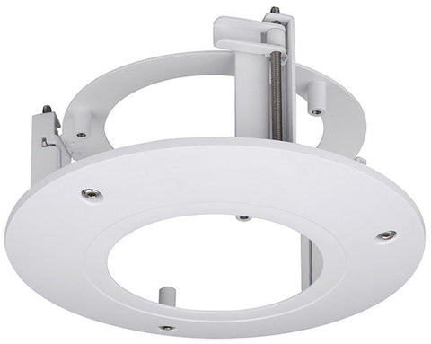IC Realtime - MNT-REC1 / In Ceiling Recessed Mounting Kit For All Mid Size Domes (IPFX/IPEG-D20V, D40V, D80V Series And AVS-D2218Z)