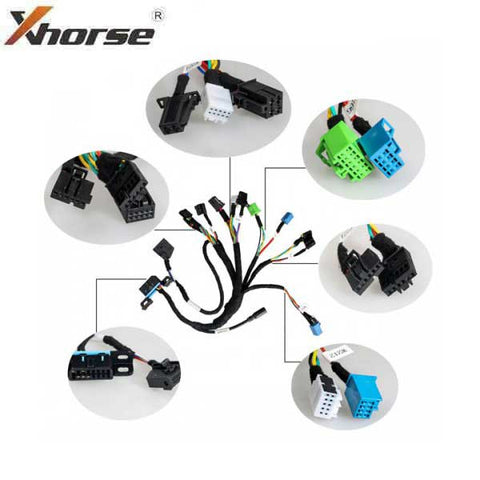 Mercedes Benz BENZ EIS / ESL Cable / 7G / ISM  / Dashboard Connector for VVDI MB & Autel Tools - UHS Hardware